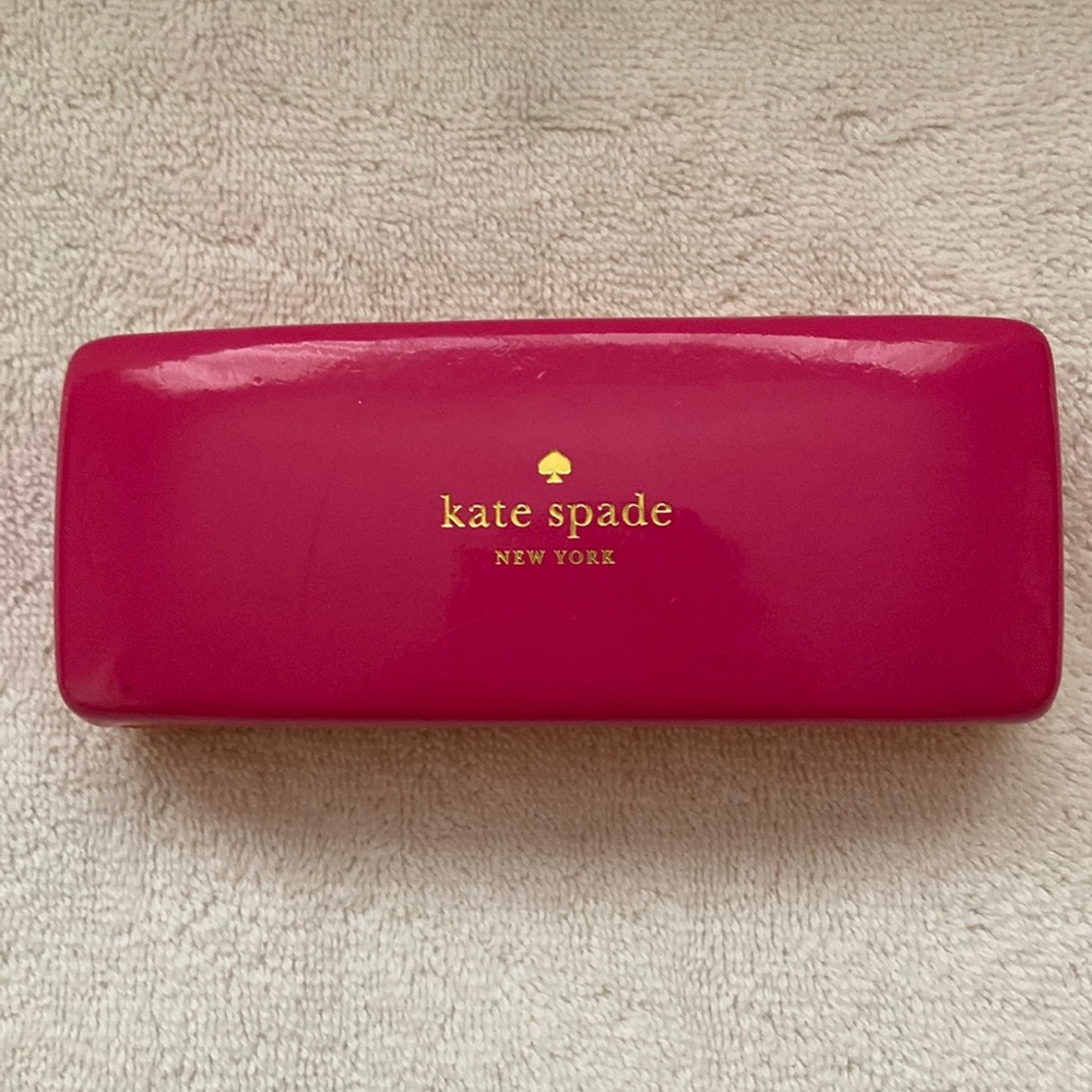 Kate Spade ♠️ sunglass case